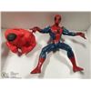Image 1 : SPIDER-MAN & HULK FIGURES