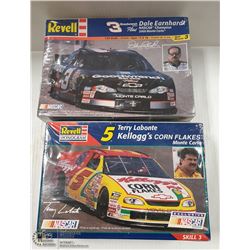 2 SEALED NASCAR MODELS - TERRY LABONTE &
