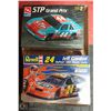Image 1 : 2 SEALED NASCAR MODELS JEFF GORDON & STP GRAND