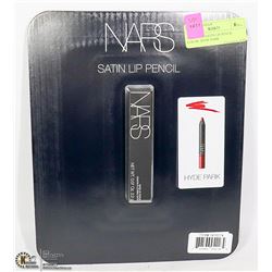 NEW NARS SATIN LIP PENCIL COLOR: HYDE PARK
