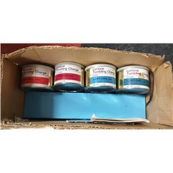 LORTONE GEMSTONE TUMBLER WITH CANISTERS