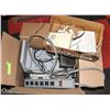 Image 1 : BOX OF ESTATE ELECTRONICS
