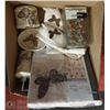 Image 1 : BOX WITH NEW HOMESTYLES BUTTERFLY