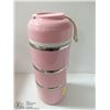 Image 1 : INSULATED LUNCH MATE PINK