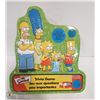 Image 1 : THE SIMPSONS TRIVIA GAME IN TIN BOX