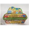 Image 2 : THE SIMPSONS TRIVIA GAME IN TIN BOX