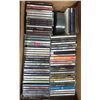Image 1 : BOX WITH OVER 110 CDS INCLUDES ROCK,