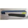 Image 1 : INSIGNIA MINI 2.0 BLUETOOTH SOUNDBAR 12" LONG