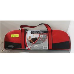 CLASSIC VOLLEYBALL KIT.  NEW IN BAG.