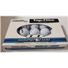 Image 1 : TOP FLITE GRADE A GOLF BALLS 15 PACK NEW