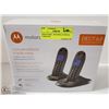 Image 1 : NEW IN BOX - MOTOROLA DIGITAL CORDLESS