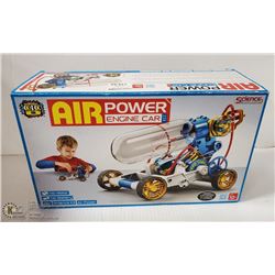 SCIENCE DISCOVERY AIR POWER CAR NEW IN BOX