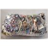 Image 2 : JEWELRY APPROXIMATELY 15 POUNDS OF MIXED JEWELRY