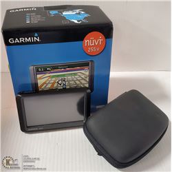 GARMIN GPS NAVIGATOR NUVI 255W