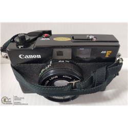 VTG CANON A35 F RANGEFINDER 40MM 1:2.8 CAMERA