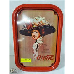 COCA COLA VINTAGE TRAY