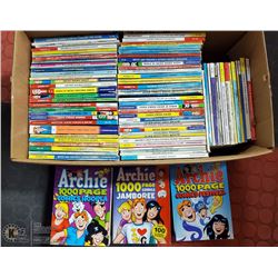 ARCHIE DIGEST COLLECTION 82 BOOKS TOGETHER