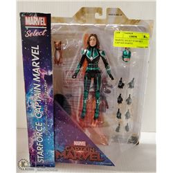 MARVEL SELECT STARFORCE CAPTAIN MARVEL