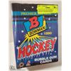 Image 1 : NEW SEALED BOX BOWMAN HOCKEY PREMIER EDITION