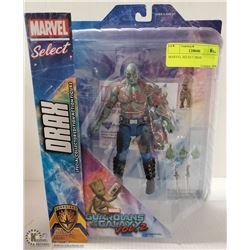 MARVEL SELECT DRAX