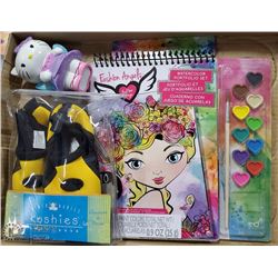 NEW CHILDREN'S KUSHIES, HELLO KITTY, FASHION ANGEL