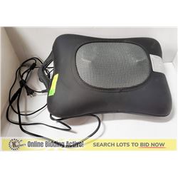 ELECTRONIC BACK MASSAGER