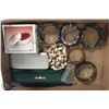 Image 1 : JEWELLERY BOX BRACELETS AND MUCH MORE
