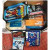 Image 2 : BOX OF CHILDREN'S GAMES AND BOOKS