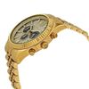 Image 2 : NEW MICHAEL KORS GOLD TONE TRIPLE CHRONO MSRP $465