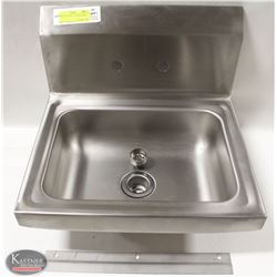 NEW WALL MOUNTED HAND SINK