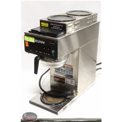 BUNN CW SERIES COFFEE MAKER W/ 3 BURNERS & BREW