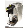Image 1 : BUNN CW SERIES COFFEE MAKER W/ 3 BURNERS & BREW