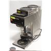 Image 1 : BUNN CW SERIES COFFEE MAKER W/ 3 BURNERS & BREW