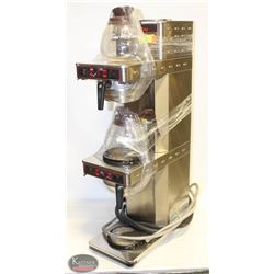 NEWCO DB-2A DUAL IN LINE HIGH VOLUME AUTO COFFEE
