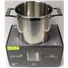 Image 1 : INOX ELEGANCE 4.5L S/S INDUCTION CAPABLE STOCK POT