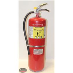 30 LBS CHARGED ABC FIRE EXTINGUISHER