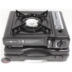 NEW DELUXE PORTABLE GAS STOVE