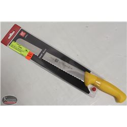 ZWILLING J.A. HENCKELS 9.5" SERRATED BREAD KNIFE