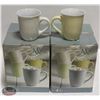 Image 1 : LOT OF 16 NEW MAYFAIR & JACKSON 12 OZ COFFEE MUGS