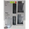 Image 1 : LOT OF 12 IKEA VANLIG 16 OZ GLASSES