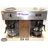 Image 1 : BUNN BUNN-OMATIC DUAL-HEAD COFFEE MAKER
