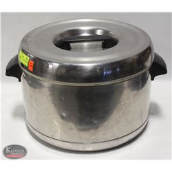 ZOJIRUSHI INSULATED RICE HOLDER W/ LID