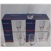 Image 1 : BOX OF 6 CARDINAL HI BALL GLASS, 14-1/4 OZ
