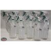 Image 1 : LOT OF 10 NEW WINCO 28 OZ SPRAY BOTTLES