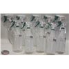 Image 1 : LOT OF 10 NEW WINCO 28 OZ SPRAY BOTTLES