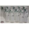 Image 1 : LOT OF 10 NEW WINCO 28 OZ SPRAY BOTTLES