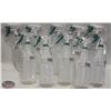 Image 1 : LOT OF 10 NEW WINCO 28 OZ SPRAY BOTTLES