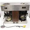 Image 1 : BUNN-O-MATIC DUAL HEAD COFFEE MAKER