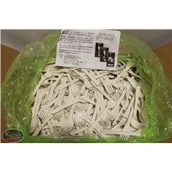 CASE OF 1000 POLAR ECOPRO MEDIUM WEIGHT PLASTIC