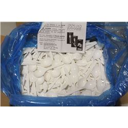 CASE OF 1000 POLAR ECOPRO MEDIUM WEIGHT PLASTIC